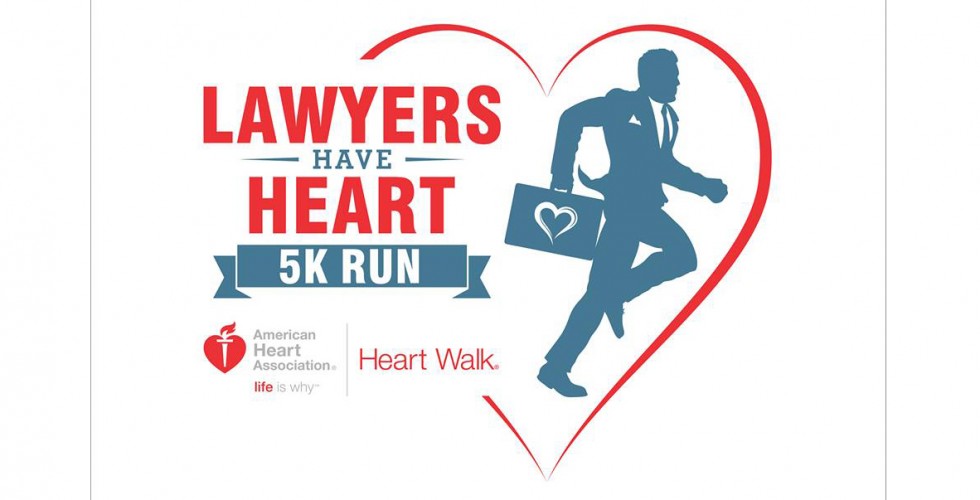 CCS takes part in American Heart Association's 'Heart Walk,' 'Lawyers